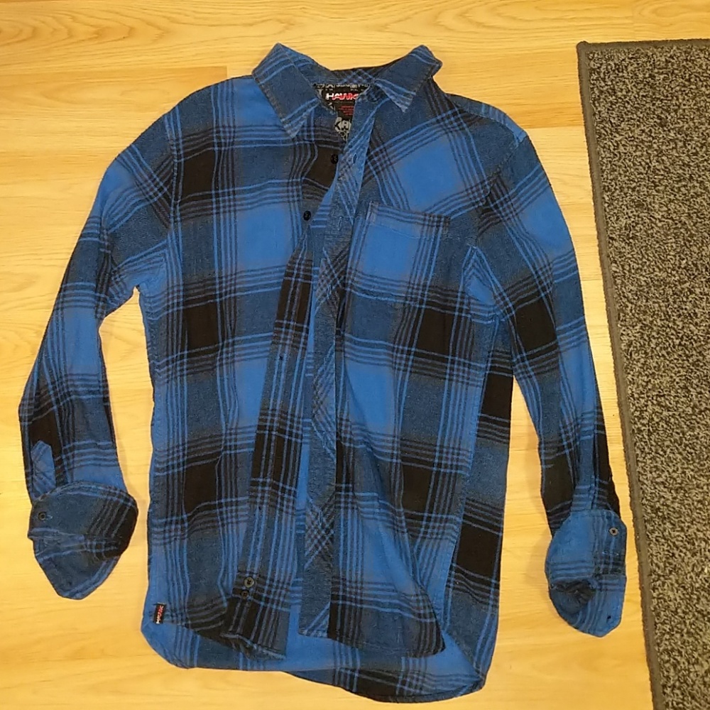 Tony Hawk Button Up